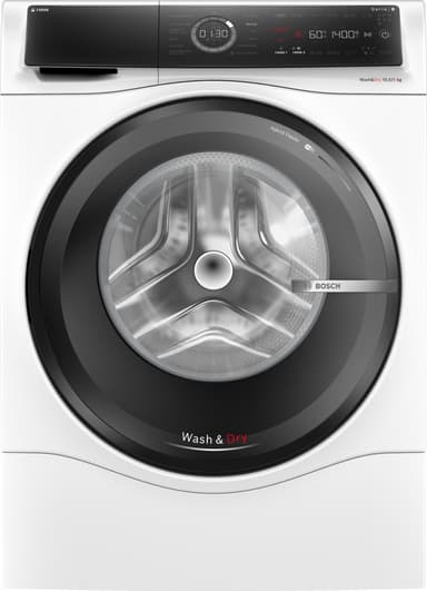 Bosch Kombinert vaskemaskin/tørketrommel WNC254A0SN