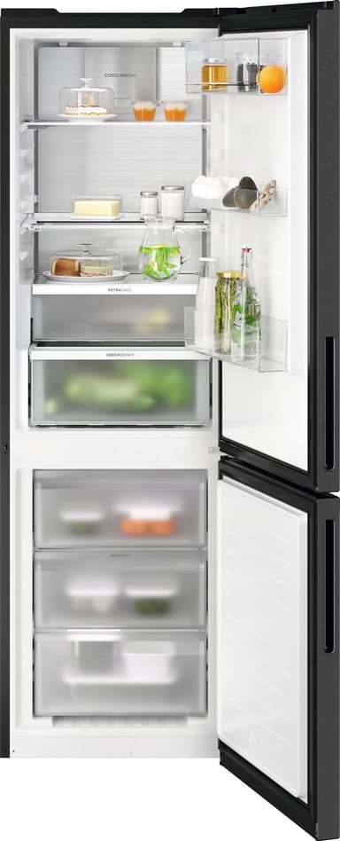 Electrolux Kombiskap ENT8MD32B