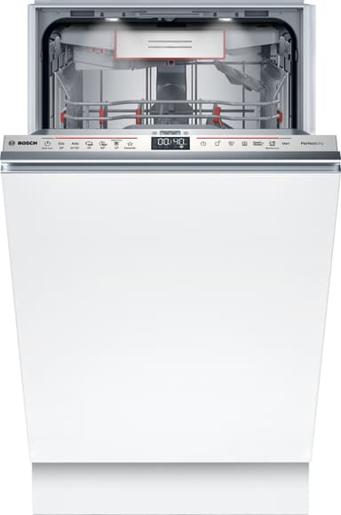 Bosch Oppvaskmaskin SPV6ZMX17E Helintegrert