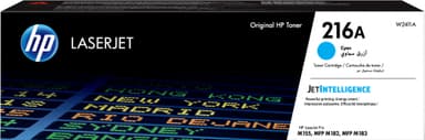 HP 216A tonerpatron (cyan)