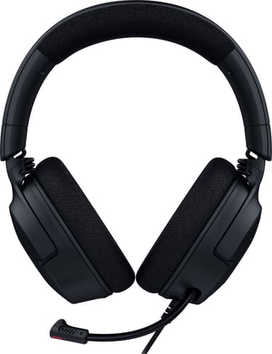 Razer Kraken V4 X gaming headset (sort)