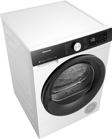 Hisense Tørketrommel HDH3S93B