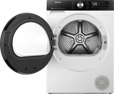 Hisense Tørketrommel HDH3S93B
