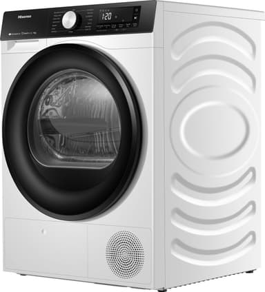 Hisense Tørketrommel HDH3S93B