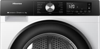 Hisense Tørketrommel HDH3S93B