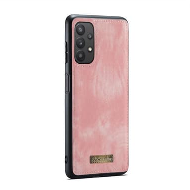 CaseMe mobildeksel 008 11-kort Samsung Galaxy A32 5G - Rosa