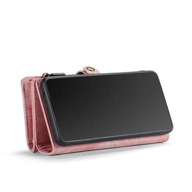 CaseMe mobildeksel 008 11-kort Samsung Galaxy S20 FE - Rosa