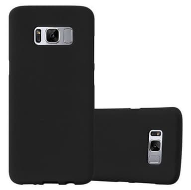 Deksel Samsung Galaxy S8 case (svart)