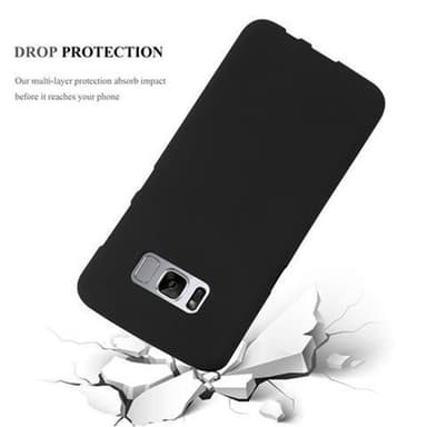 Deksel Samsung Galaxy S8 case (svart)