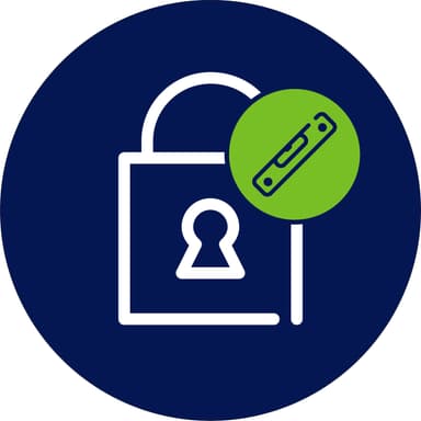 Installasjon av digital dørlås - ID Lock