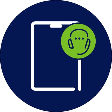 Ubegrenset Teknisk Support for Nettbrett - 12mnd