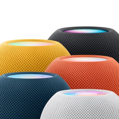 Apple HomePod mini høyttaler (midnatt)