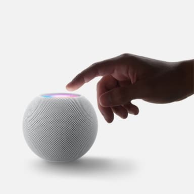 Apple HomePod mini høyttaler (midnatt)
