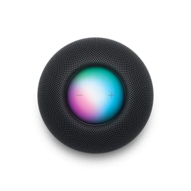 Apple HomePod mini høyttaler (midnatt)