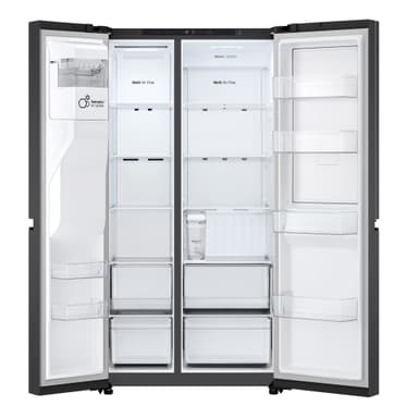 LG Side-by-Side GSJC41EPPE