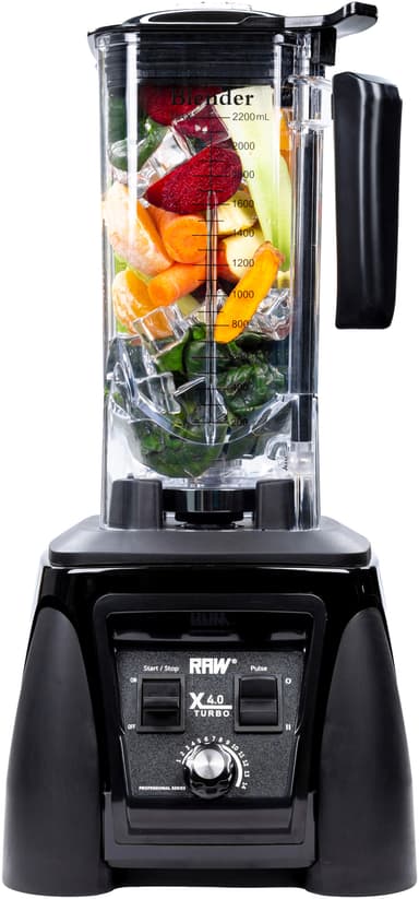 Raw blender RAWX4.0TURBO.B (sort)