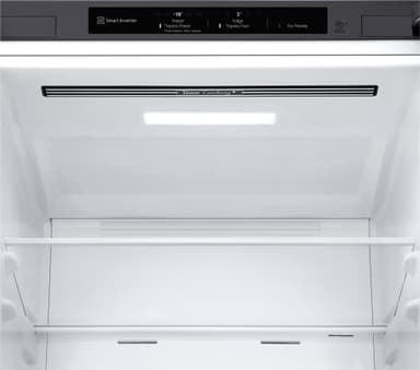 LG kombiskap GBP61DSPGN