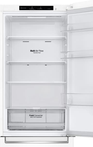 LG kombiskap GBP61SWPGN