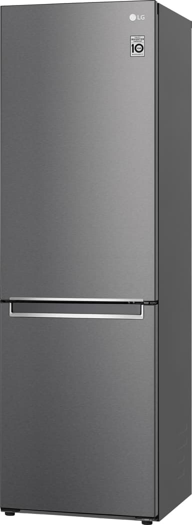 LG kombiskap GBP61DSPGN