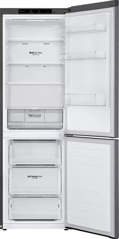 LG kombiskap GBP61DSPGN
