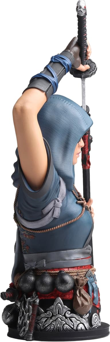 Nemesis Now Assassin's Creed Shadows Byste (Naoe)