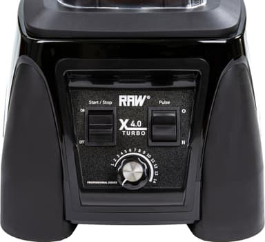 Raw blender RAWX4.0TURBO.B (sort)