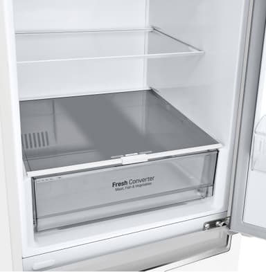 LG kombiskap GBP61SWPGN