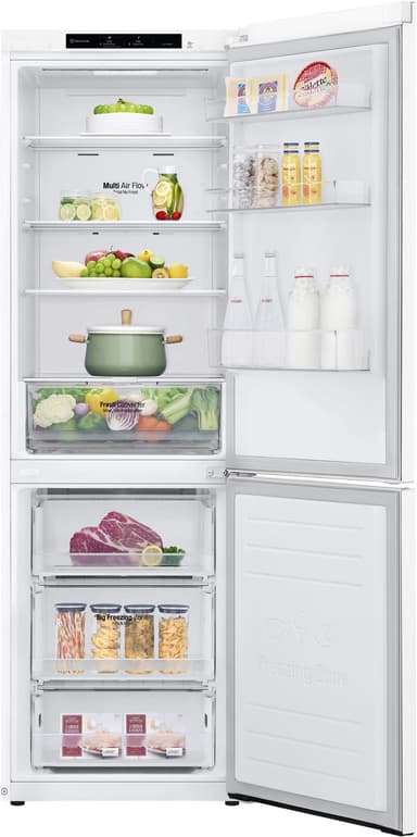 LG kombiskap GBP61SWPGN