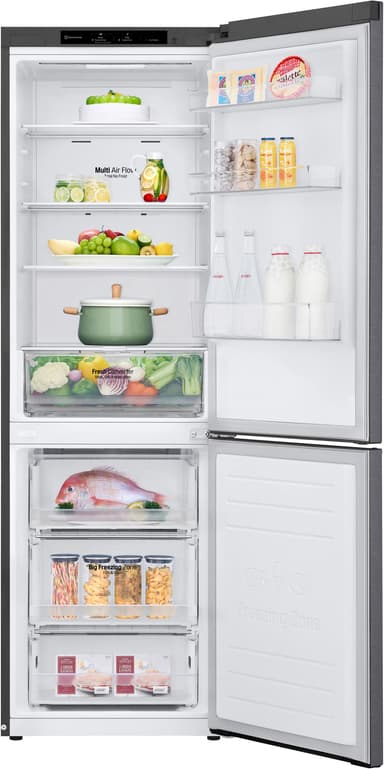 LG kombiskap GBP61DSPGN