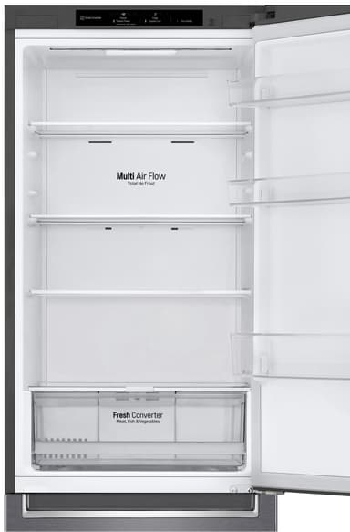 LG kombiskap GBP61DSPGN