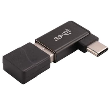 NÖRDIC USB-A Bluetooth 5.2-adapter med Qualcomm-brikke og aptX LL aptX Adaptive