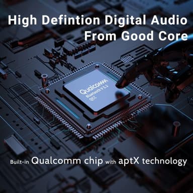 NÖRDIC USB-A Bluetooth 5.2 Qualcomm aptX adaptiv aptX LL aptX HD 24bit 96Khz