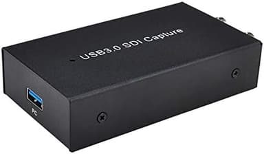 Ezcap SDI videoopptakskort USB3.0 FHD 1080P 60FPS Windows Linux MacOS Android