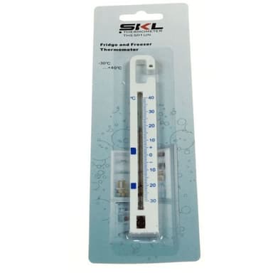 Kjøleskaptermometer