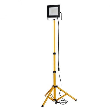 Forever Light LED-arbeidslys 1x100W 6000K med stativ