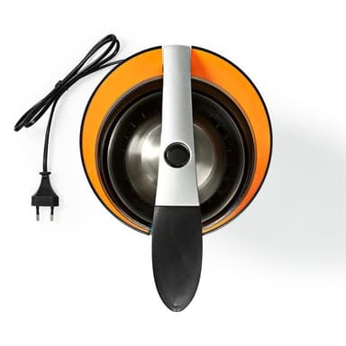 Nedis Sitruspresse | 160 W | Oransje / Sort