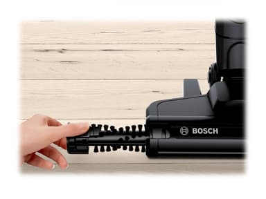Bosch Readyy'y Series 2 BCHF216B, batteridrevet støvsuger, 16 V maks, svart