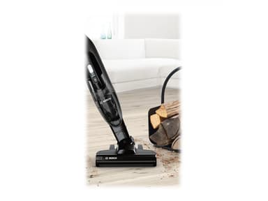 Bosch Readyy'y Series 2 BCHF216B, batteridrevet støvsuger, 16 V maks, svart