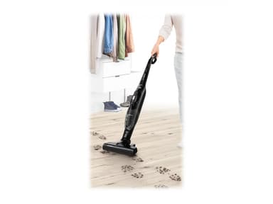 Bosch Readyy'y Series 2 BCHF216B, batteridrevet støvsuger, 16 V maks, svart