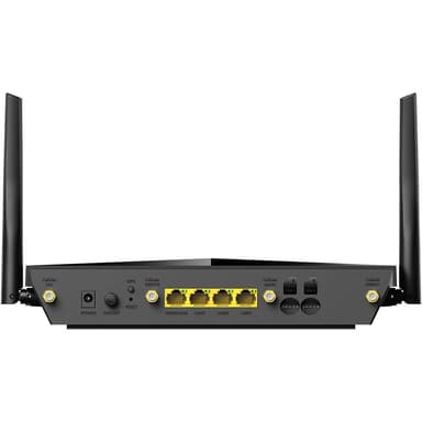 CUDY 4G Router LT12 Cat 12 AC1200 Gigabit Dual-SIM