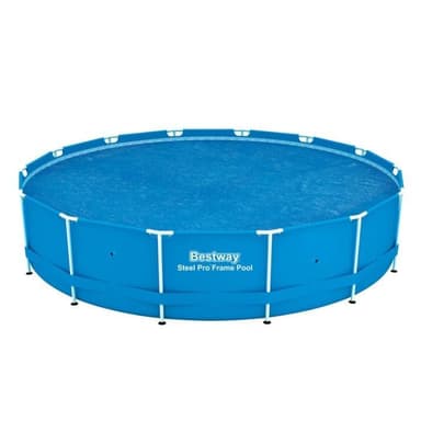 Bestway Flowclear solcellebasert bassengovertrekk 4,17 m