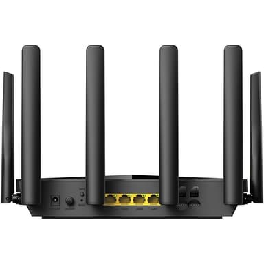 CUDY 4G Router LT12 Cat 12 AC1200 Gigabit Dual-SIM
