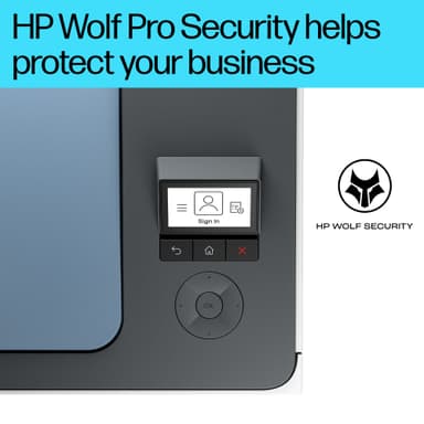 HP LaserJet Pro M3202dw SF laserskriver