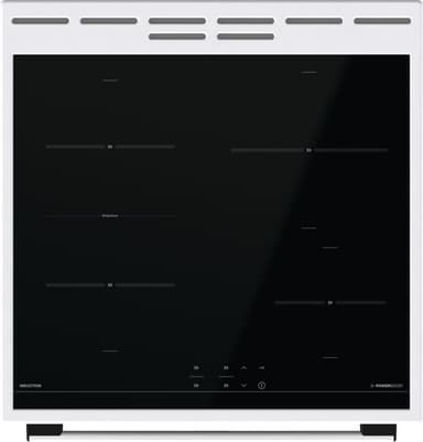 Gorenje komfyr GEIT6D61WPG
