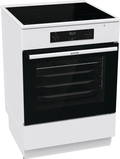 Gorenje komfyr GEIT6D61WPG