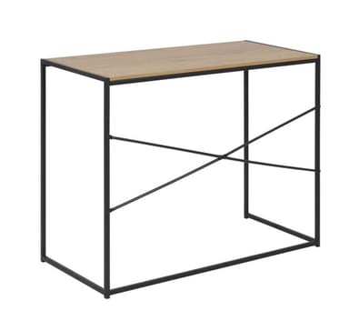 Skrivebord SEAFORD 100x45xH75cm, eik