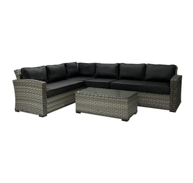 Sofabord GENEVE 105x51xH39cm