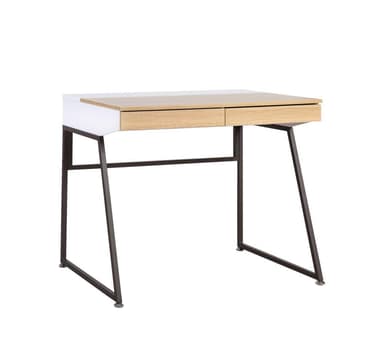 Skrivebord STUDY 90x60xH76cm, eik