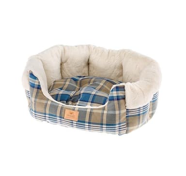 Hundeseng Etoile 4 60x50x21cm, blå