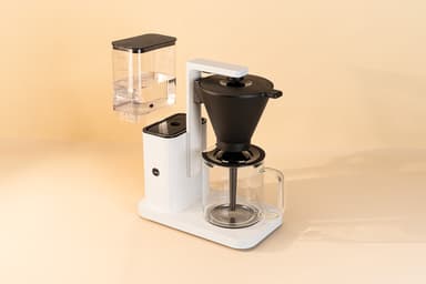 Wilfa Zense kaffetrakter CM10W-A125 (hvit)